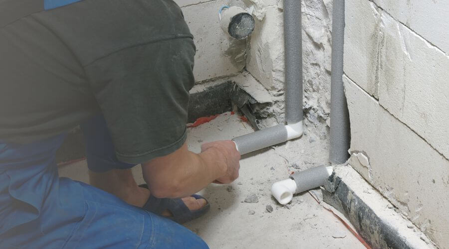 Professional septic pumping service in McCalla, AL